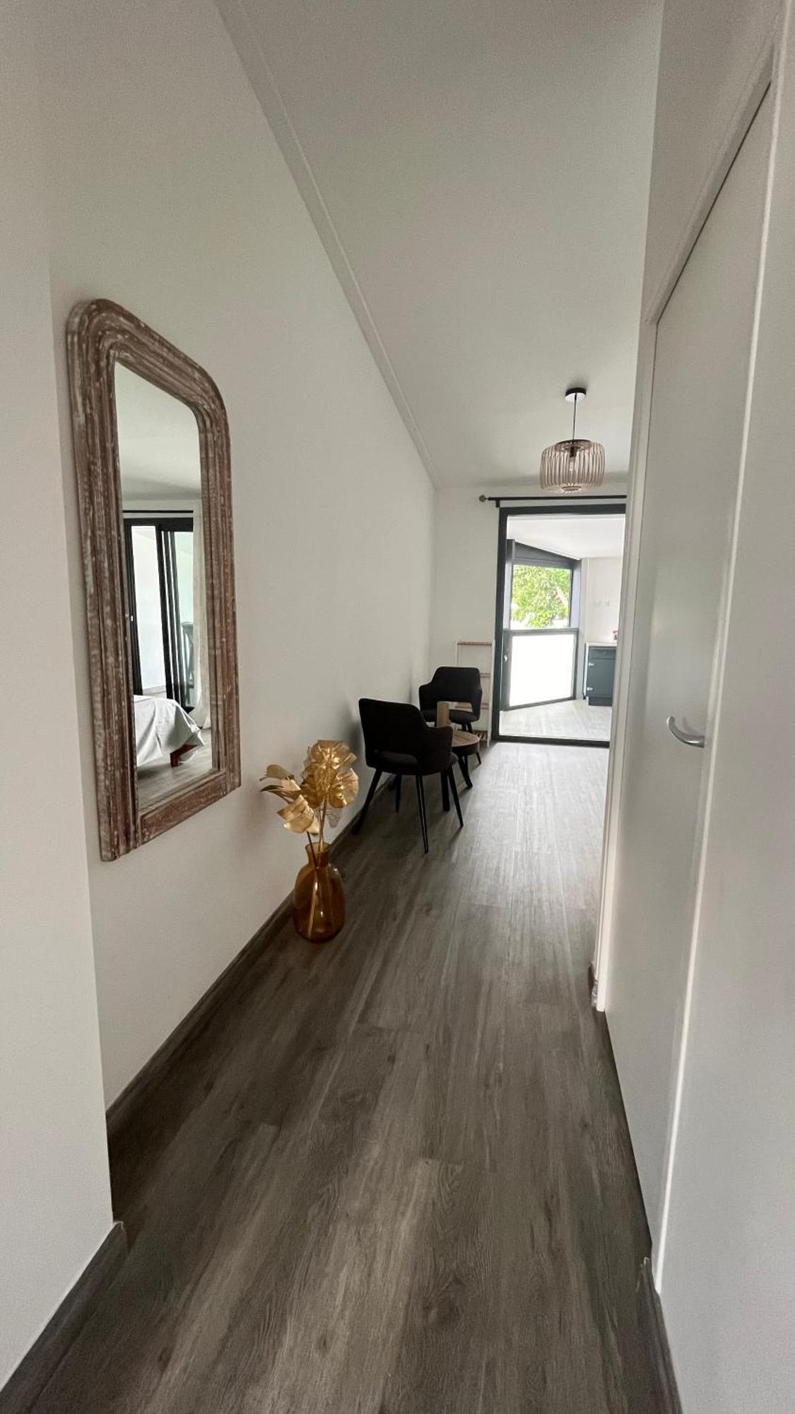 Aterla - Appartement De Charme Et Spa 라 포세시옹 외부 사진
